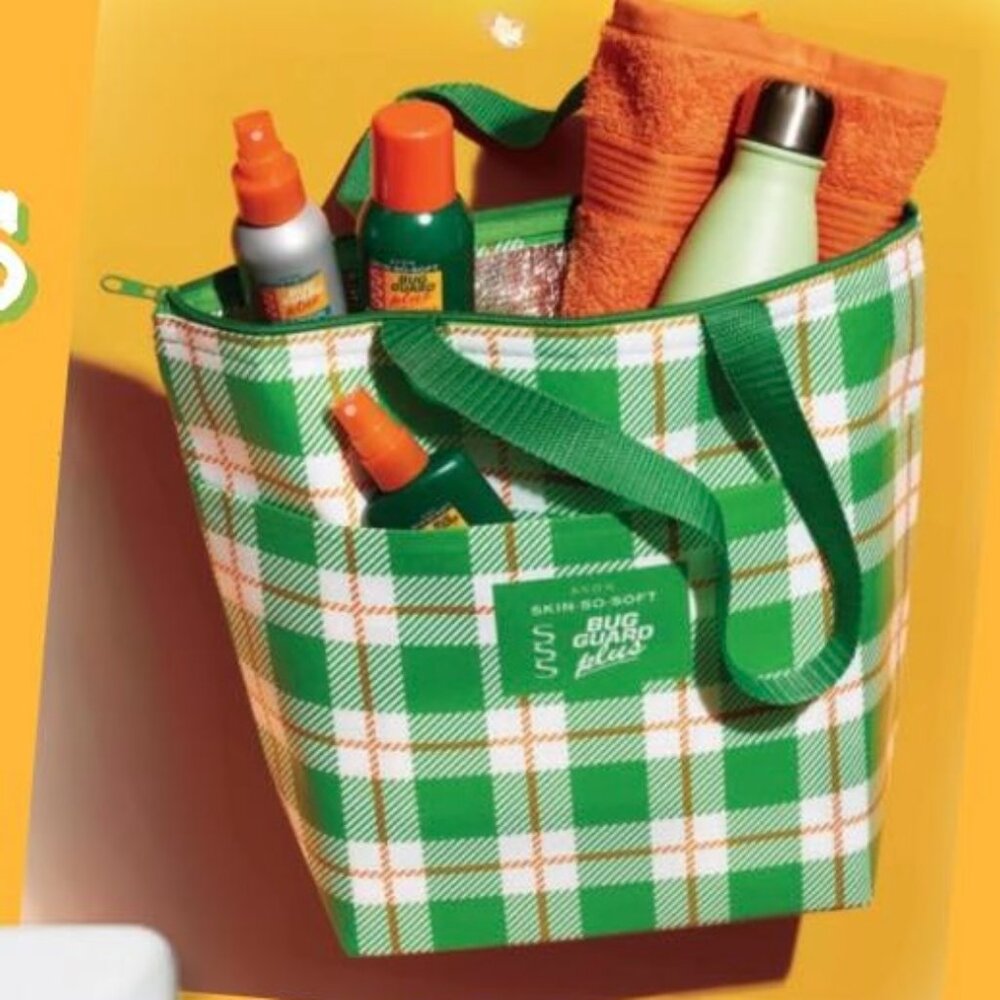 Bug Guard Cooler Tote Bag only